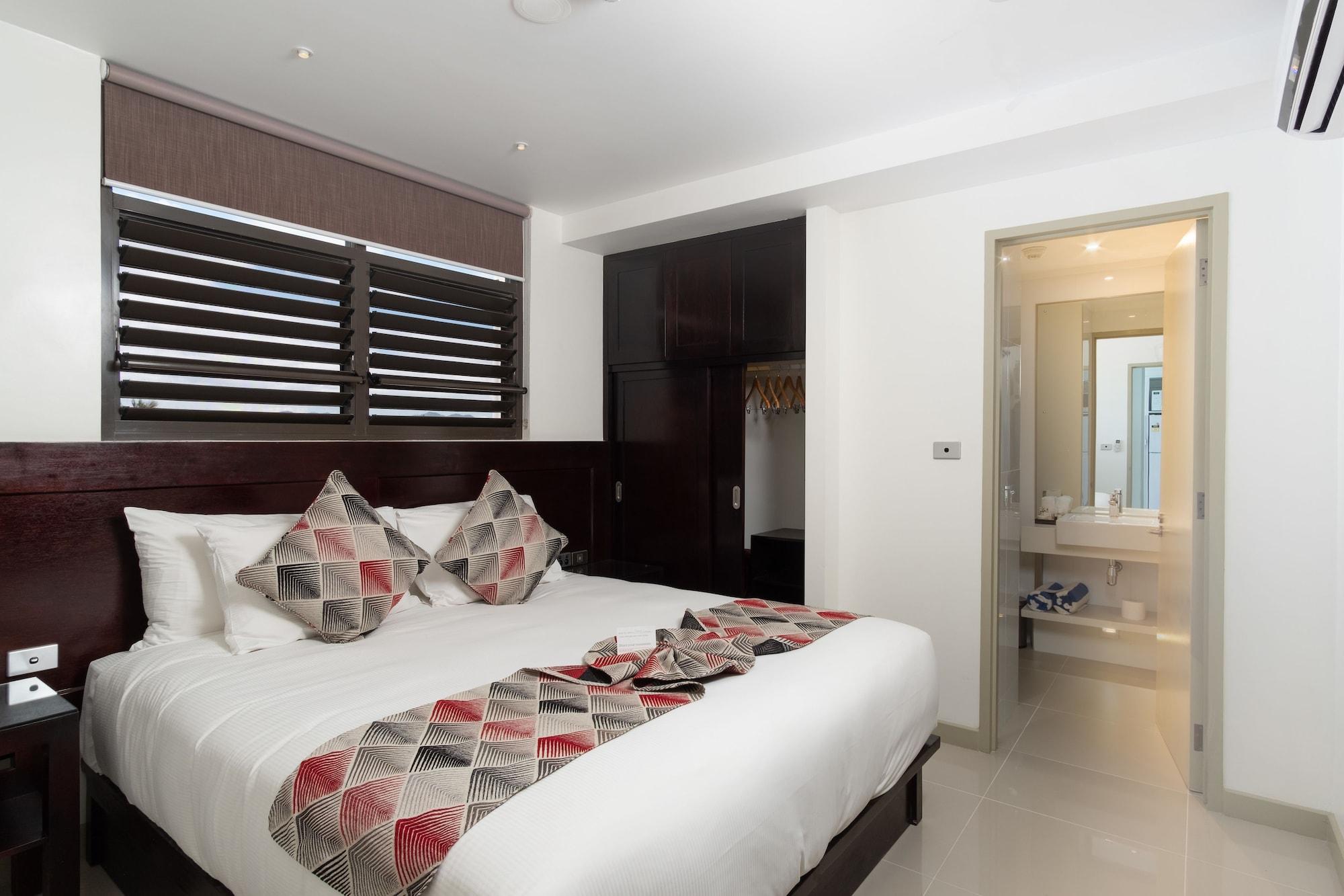 Ramada Suites By Wyndham Wailoaloa Beach Fiji Nadi Exterior foto