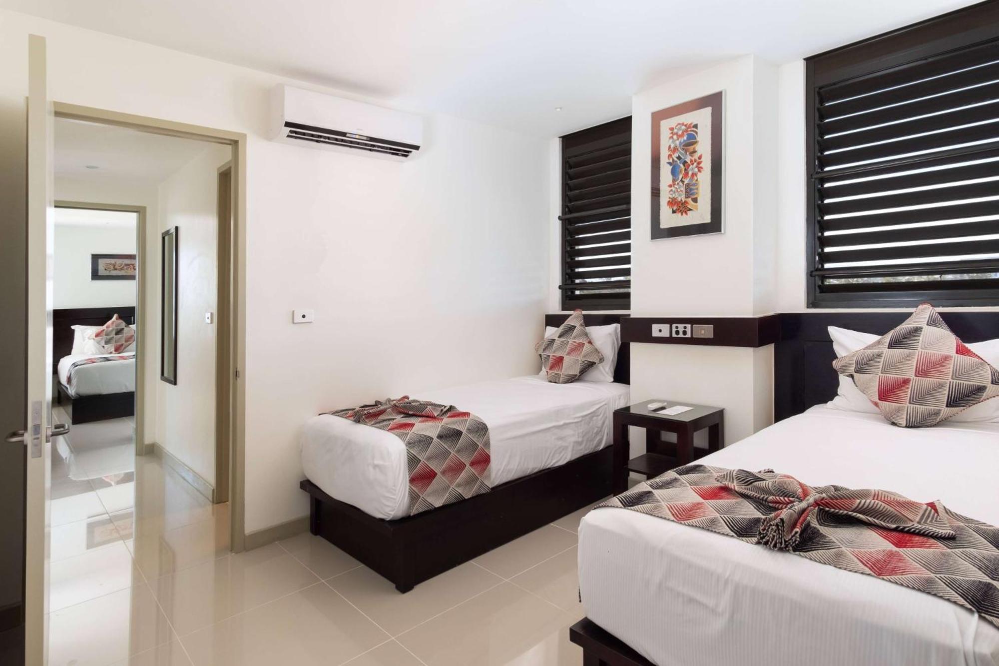 Ramada Suites By Wyndham Wailoaloa Beach Fiji Nadi Exterior foto