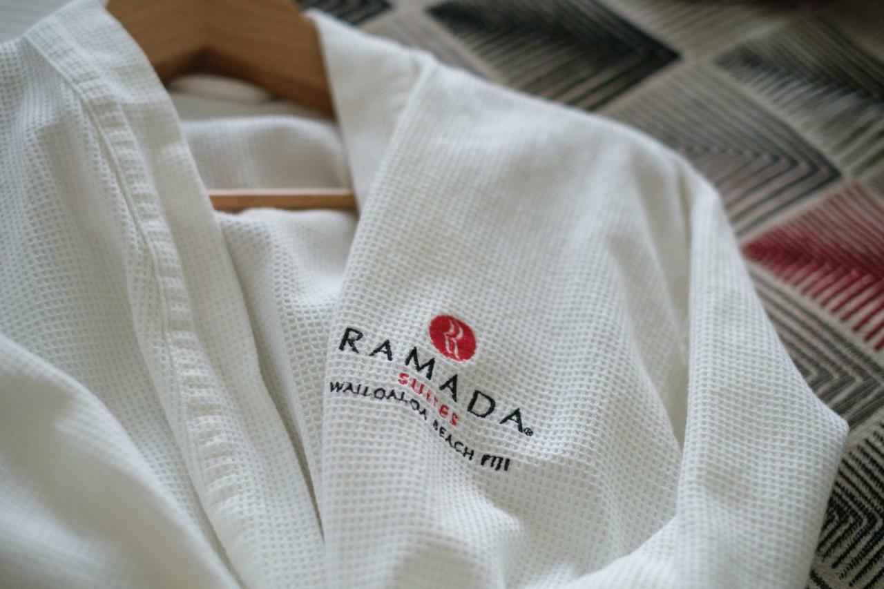 Ramada Suites By Wyndham Wailoaloa Beach Fiji Nadi Exterior foto